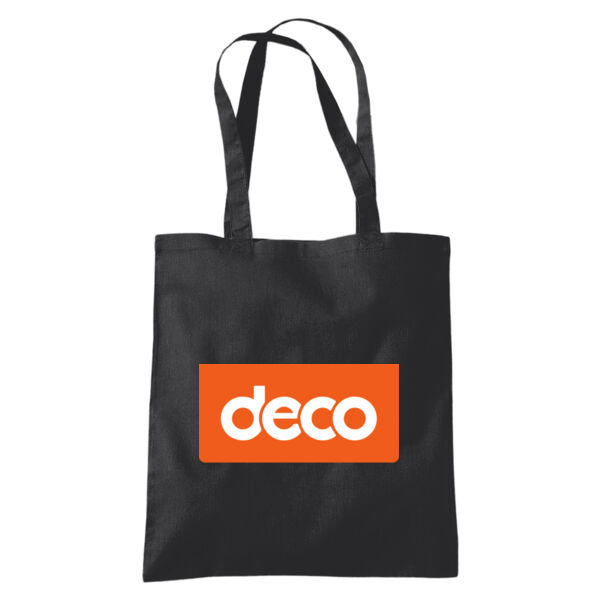 Deco Logo Tote Thumbnail