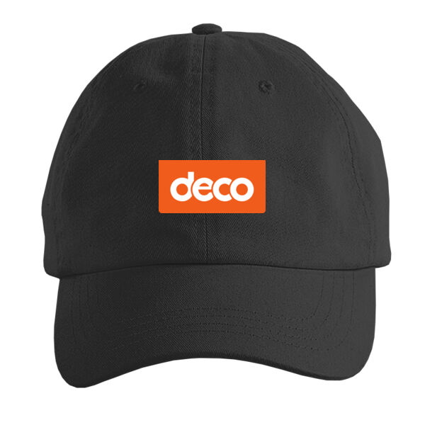 Deco Logo Cap Thumbnail
